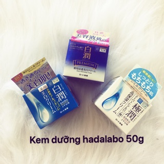 [NỘI ĐỊA NHẬT] kem dưỡng da hadalabo 50g