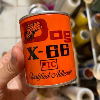 Keo con chó X66 dính siêu chắc ( chính hãng - ảnh thật )