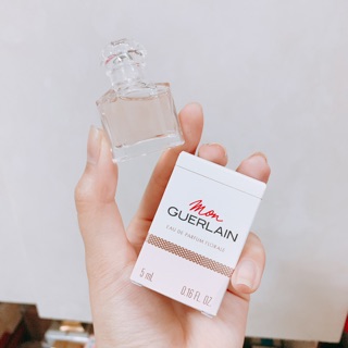 Nước hoa Mon Guerlain Florale mini 5ml