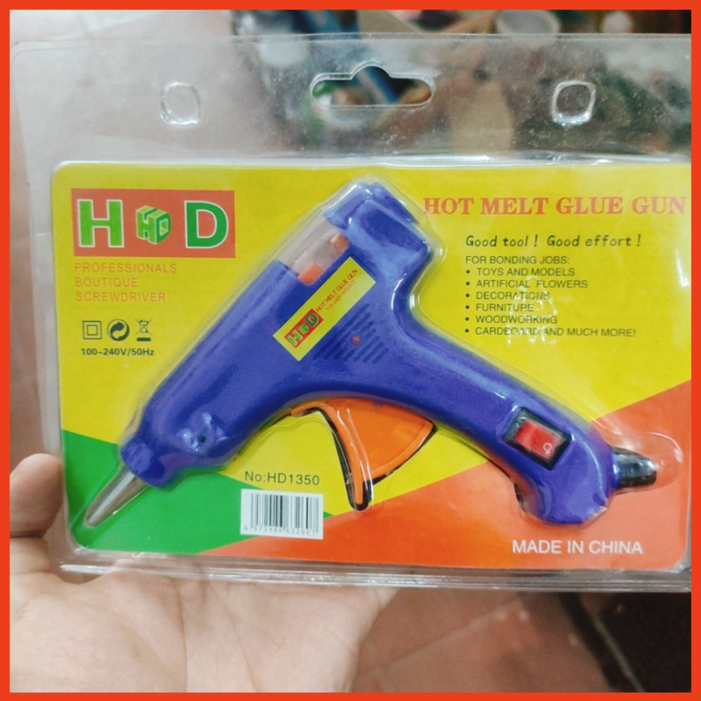 Súng Bắn Keo Nến bé loại tốt