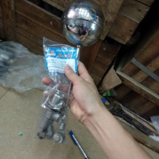 Phao cơ Inox 304 chống han gỉ