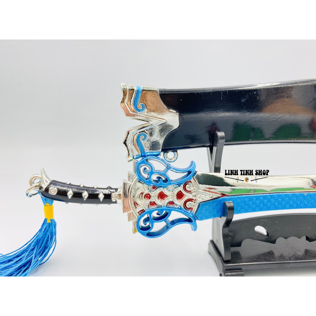 Móc khóa Cự khuyết Phong Vân