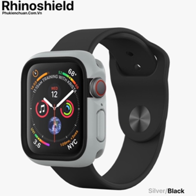 Ốp Chống Sốc Rhinoshield Cho Apple Watch