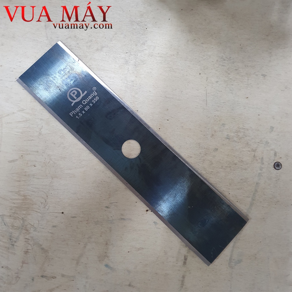 Lưỡi dao cắt cỏ Phạm Quang 30cm 35cm 40cm