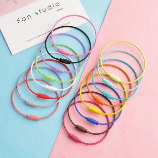 Móc khóa vặn chốt - phụ kiện diy