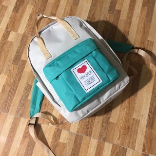 BALO LAPTOP, ĐI HỌC - TRÁI TIM