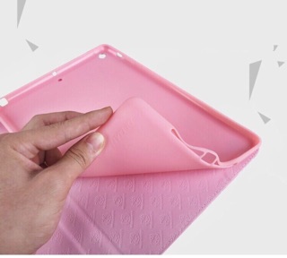 [SALE 10%] Bao da IPad hoạt hình Hello Kitty - Doraemon IPad