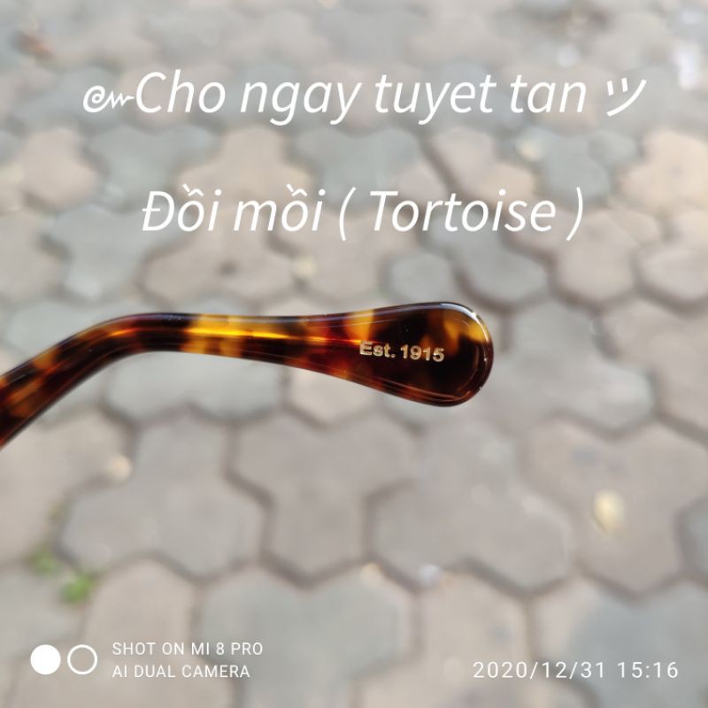 [New] Gọng Cận Thời Trang MOSCOT LEMTOSH ( SIZE 52 ) Hàng Cao Cấp | BigBuy360 - bigbuy360.vn