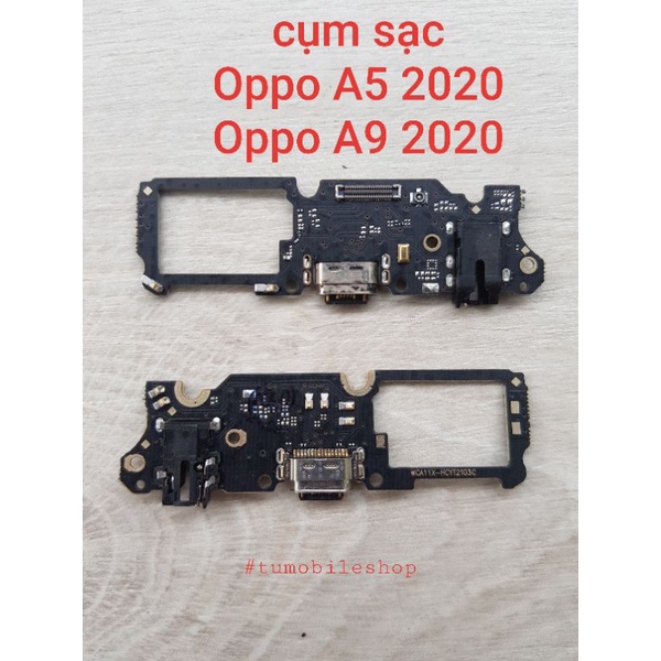 Cụm sạc Oppo A5 2020 , A9 2020 , CPH1937 CPH1939 CPH1941 CPH1931 CPH1959 CPH1933 CPH1935 CPH1943