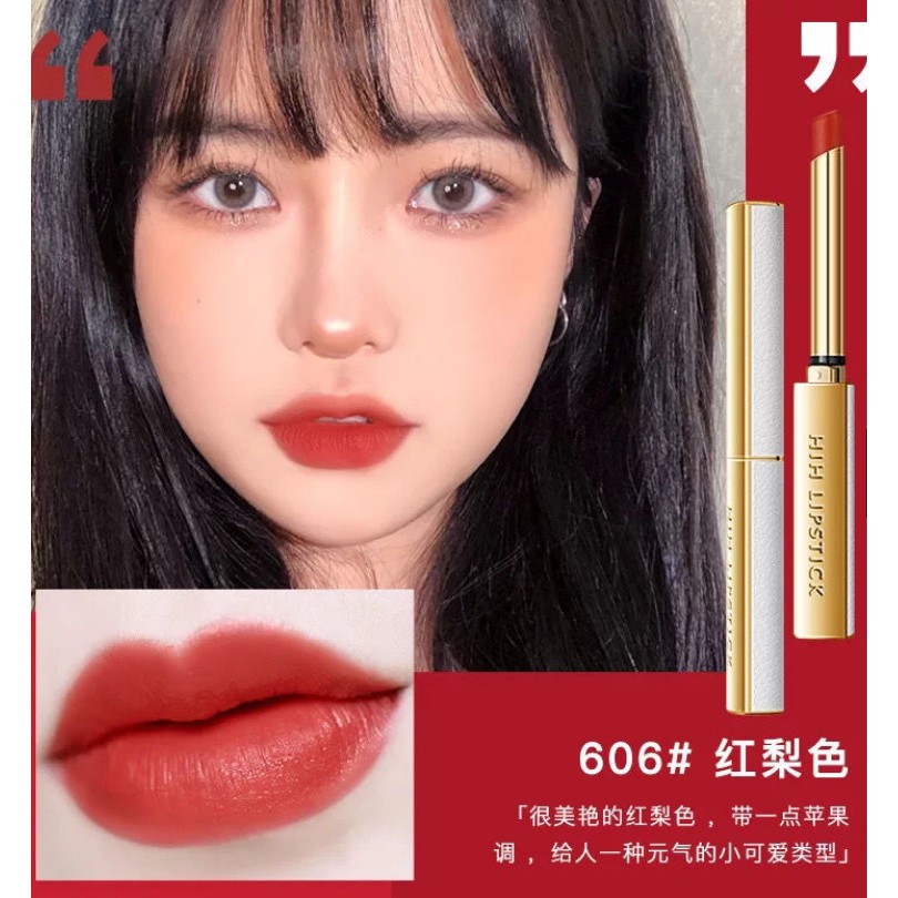 Son HIH Lipstick, Kiểu Dáng Sang Trọng, Hàng Nội Địa Chính Hãng | BigBuy360 - bigbuy360.vn