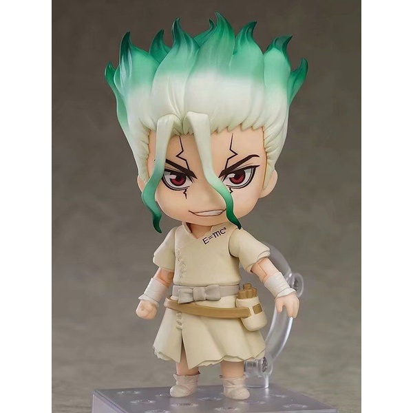 โมเดล โมเดล Dr. Stone Figure Senku Sorcerer  Gentlemen Professor Senku Science Is Elegant Senku Ishigami Anime Figure 1262#
