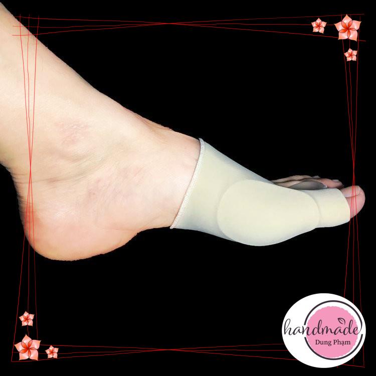 Đệm bảo vệ ngón chân silicon dùng cho cả nam  và nữ