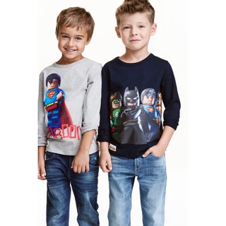 Set 2 áo #hm angry bird