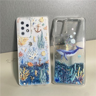 Ốp Điện Thoại Đính Kim Tuyến Cho Samsung Galaxy A51 A71 A52 A72 A02S A03S Note 10 Lite A53 A73 A33 A13