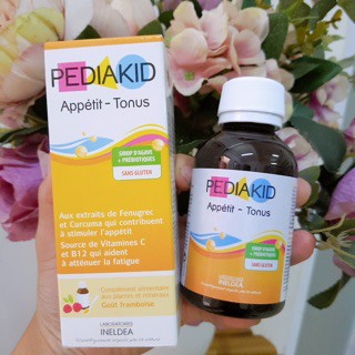 Pediakid giúp bé ăn ngon - Pháp