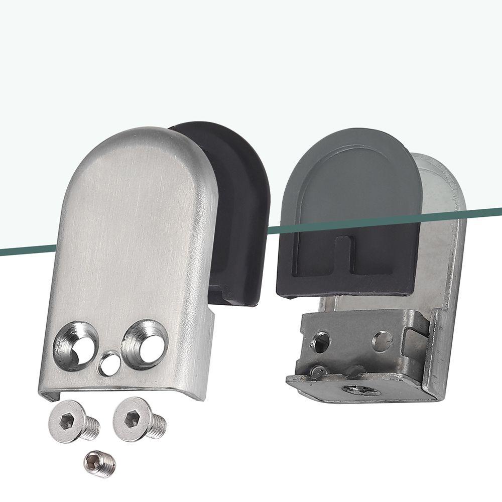 Giá Đỡ Kẹp Kính Bằng Thép Không Gỉ Tiện Dụng