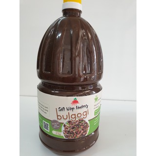 Sốt ướp Bulgogi
