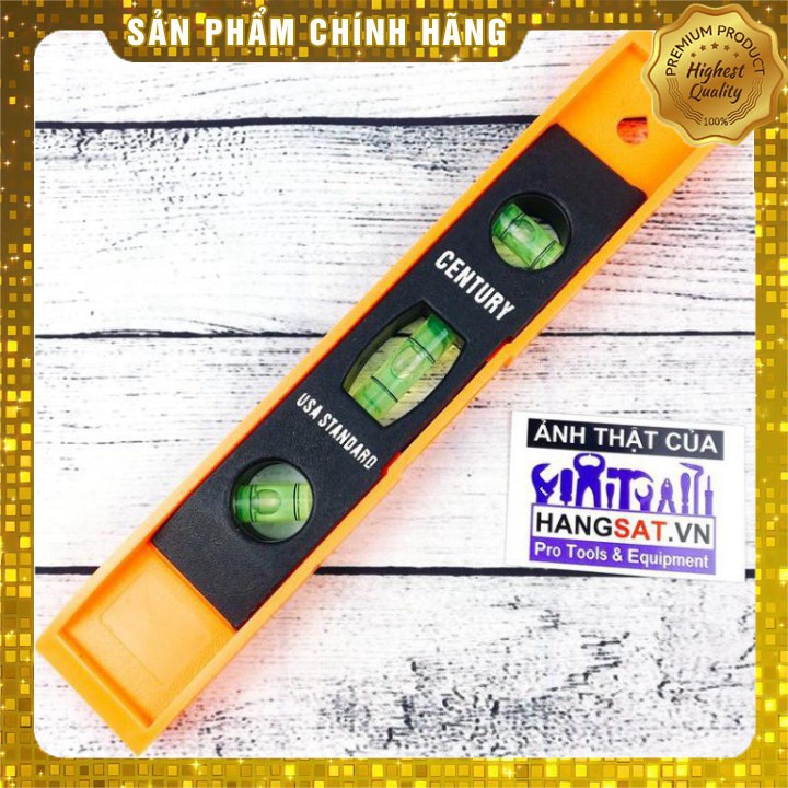 [Mã SFP-55880557 giảm 10k đơn 150k] Thước Nivo - Thước thuỷ 20cm siêu gọn