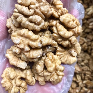 Hạt Óc Chó Nếp tách vỏ