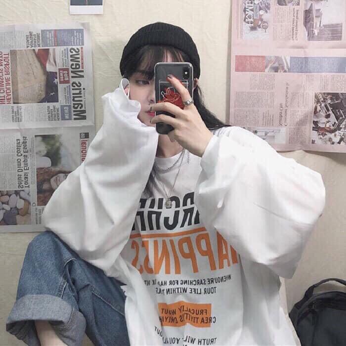 [RẺ VÔ ĐỊCH] Áo Thun Dài Tay Chất Đẹp In APPINFSS Chất Thun Cotton Đẹp | BigBuy360 - bigbuy360.vn