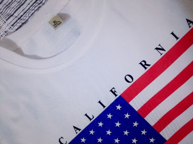 Áo thun lá cờ Mỹ MI 39