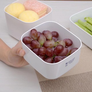 Hộp đựng thực phẩm White pack 900ml
