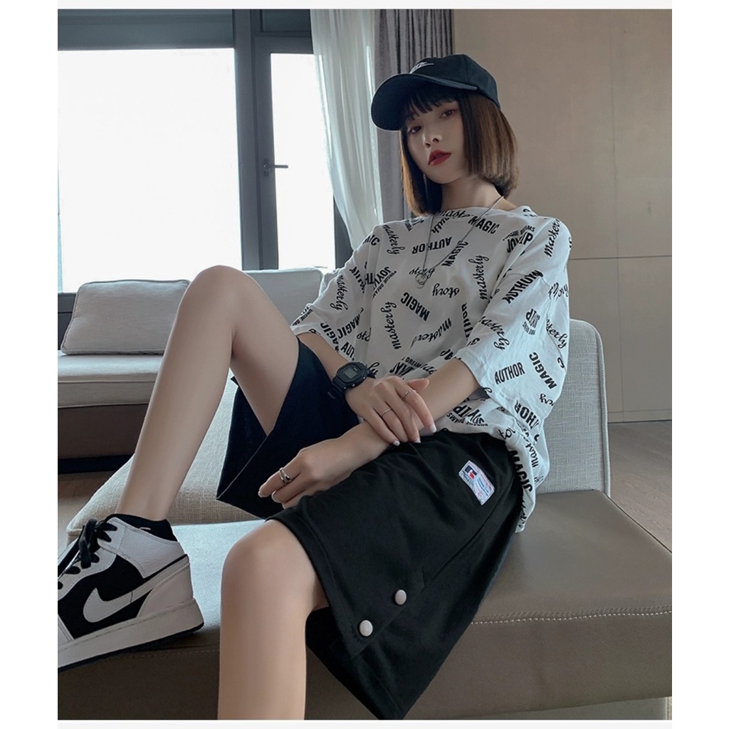 Quần short nam dáng lửng - quần đùi nam  vải cotton cực dày dặn