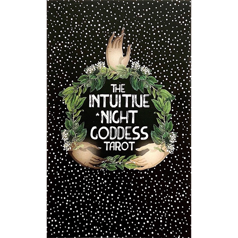 Bộ Bài Intuitive Night Goddess Tarot  - Bài Gốc Authentic Chính Hãng 100%