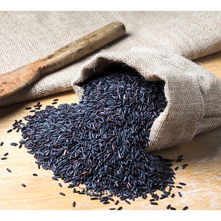 Gạo nếp cẩm túi zip 500gr ăn kiêng, nấu chè, nấu xôi