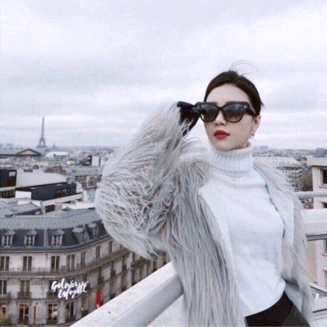 𝐂𝐎́ 𝐒𝐀̆̃𝐍. Áo Lông Choàng Quảng Châu Sang Chảnh (ẢNH THẬT TỪNG MÀU) | BigBuy360 - bigbuy360.vn