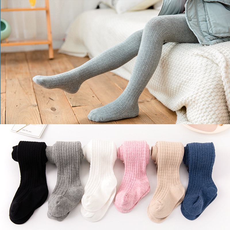 Quần tất quần Legging bé gái chất vải cao cấp giữ ấm giữ nhiệt tốt hàng xuất Âu Mỹ