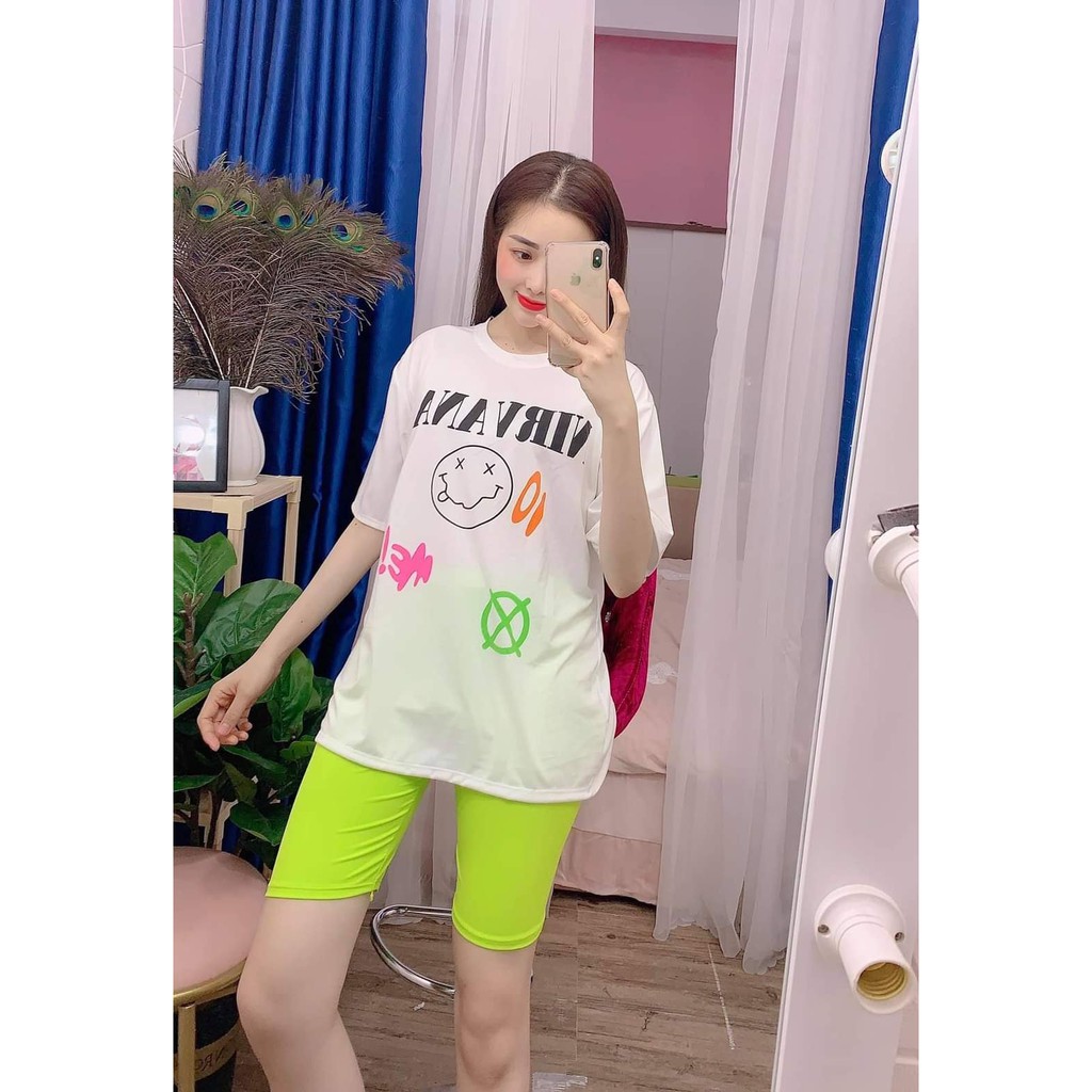 Đồ Bộ Nữ Set Bộ Lửng Thun Ngố Đồ Bộ Mặc Nhà Tay Ngắn Quần Lửng Đẹp