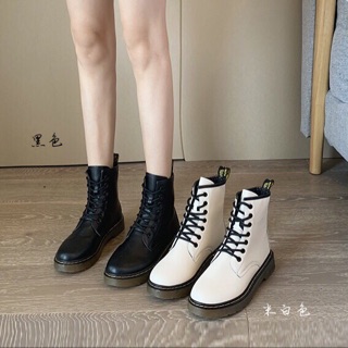 [FULL BOX DR + CẶP DÂY ] Giày Boots Dr Martens hàng chuẩn tag mạc (KÈM ẢNH THẬT) 🔥🔥