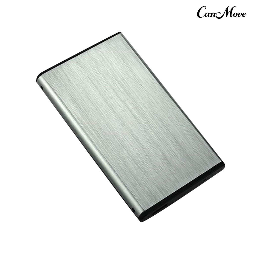 Hộp Đựng Ổ Cứng Ngoài Usb 3.0 5gbps 2.5inch Sata Hdd | BigBuy360 - bigbuy360.vn