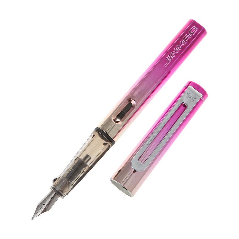 Bút Máy Thời Trang Ngòi Vừa 599-A Hiệu Milan Jinhao