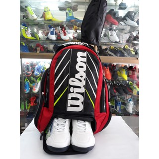 Balo vợt tennis Wilson (hàng việt nam chất lương cao )