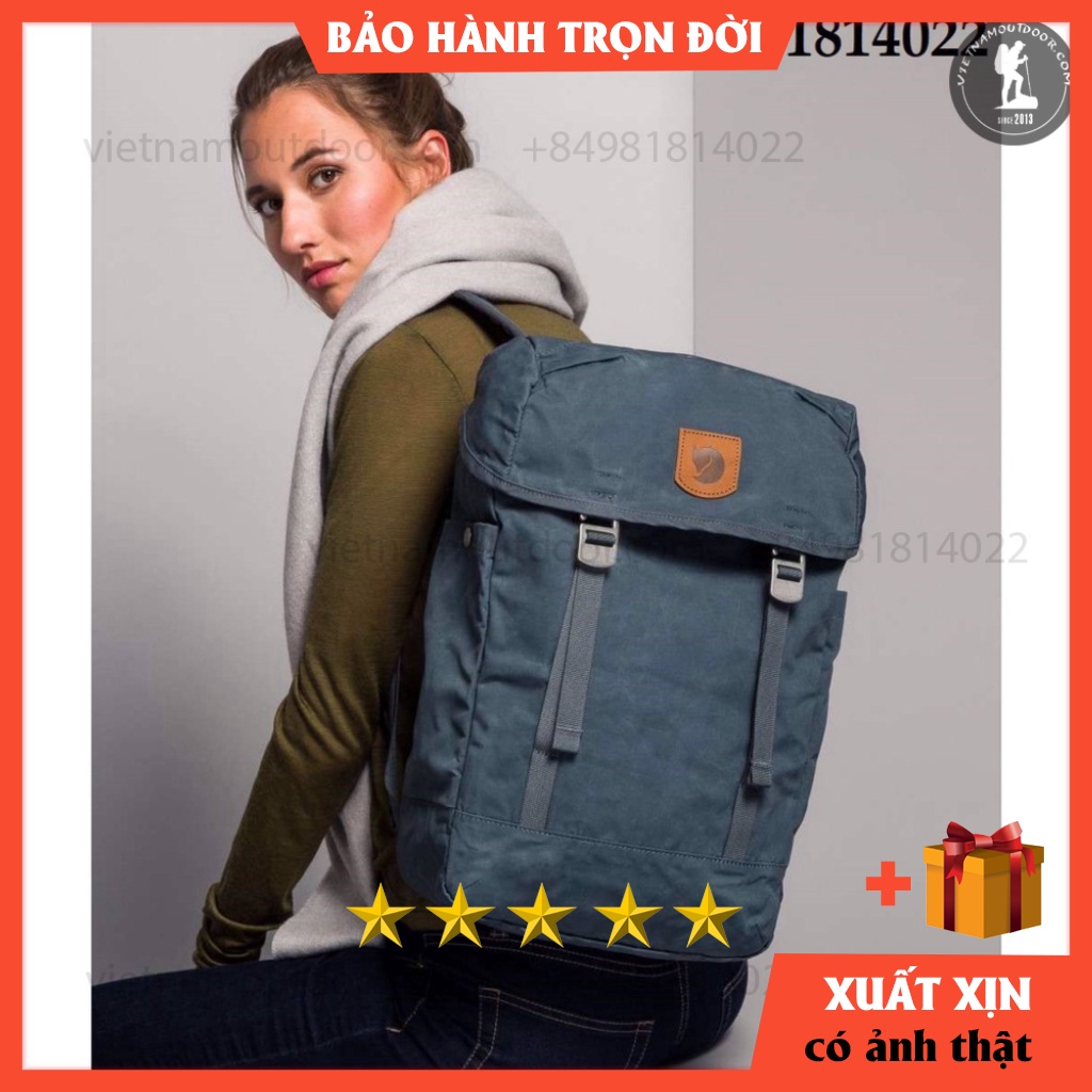 Balo Fjallraven Greenland Top g1000
