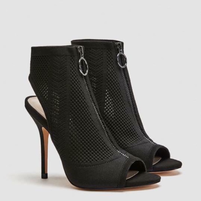 Ankle boots authentic