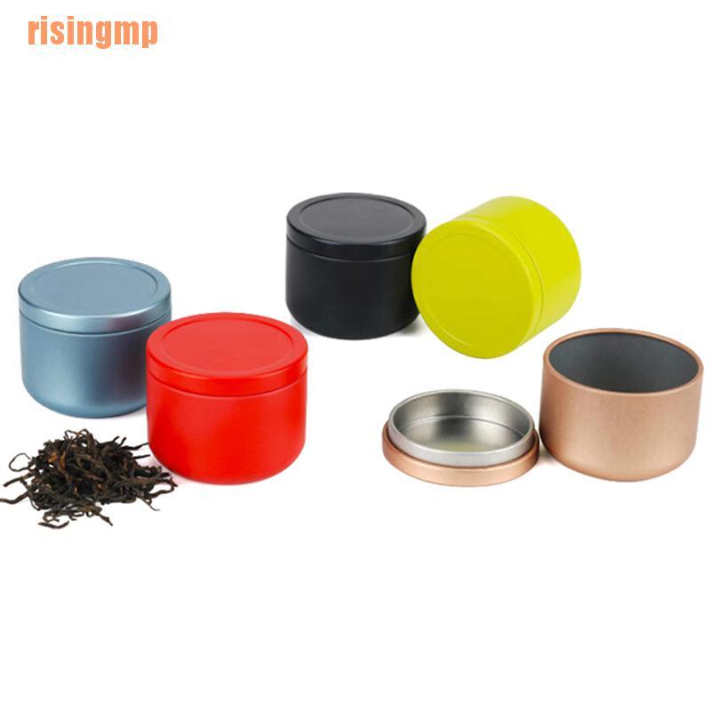 Hộp đựng trà bằng nhôm tiện lợi