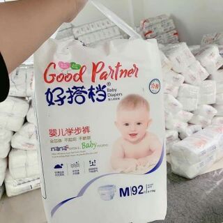 BỈM QUẦN GOOD PARTER SIZE S/112 M/96 M/92 L/82 XL /76 XXL/72 nhiều miếng siêu rẻ