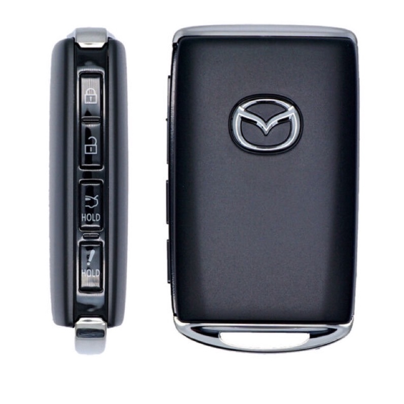 Bao Silicone bảo vệ chìa khoá smart key Mazda 2020