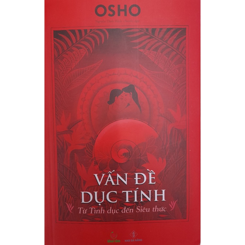 Sách - Vấn Đề Dục Tính - Từ Tình Dục Đến Siêu Thức - Osho