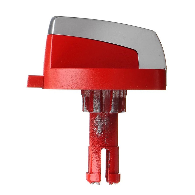 1 Nút công tắc đèn pha xe hơi màu đỏ cho BMW 5/7 Series X3 X4 F01 F02 F03 F10 F18 F07 F06 F25 F26