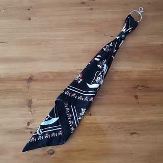 Khăn bandana hoạ tiết