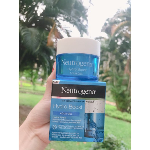 KEM DƯỠNG ẨM NEUTROGENA AQUA GEL | WebRaoVat - webraovat.net.vn