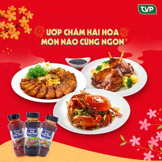 Combo 5 xốt ướp BBQ GUNGON bất kì