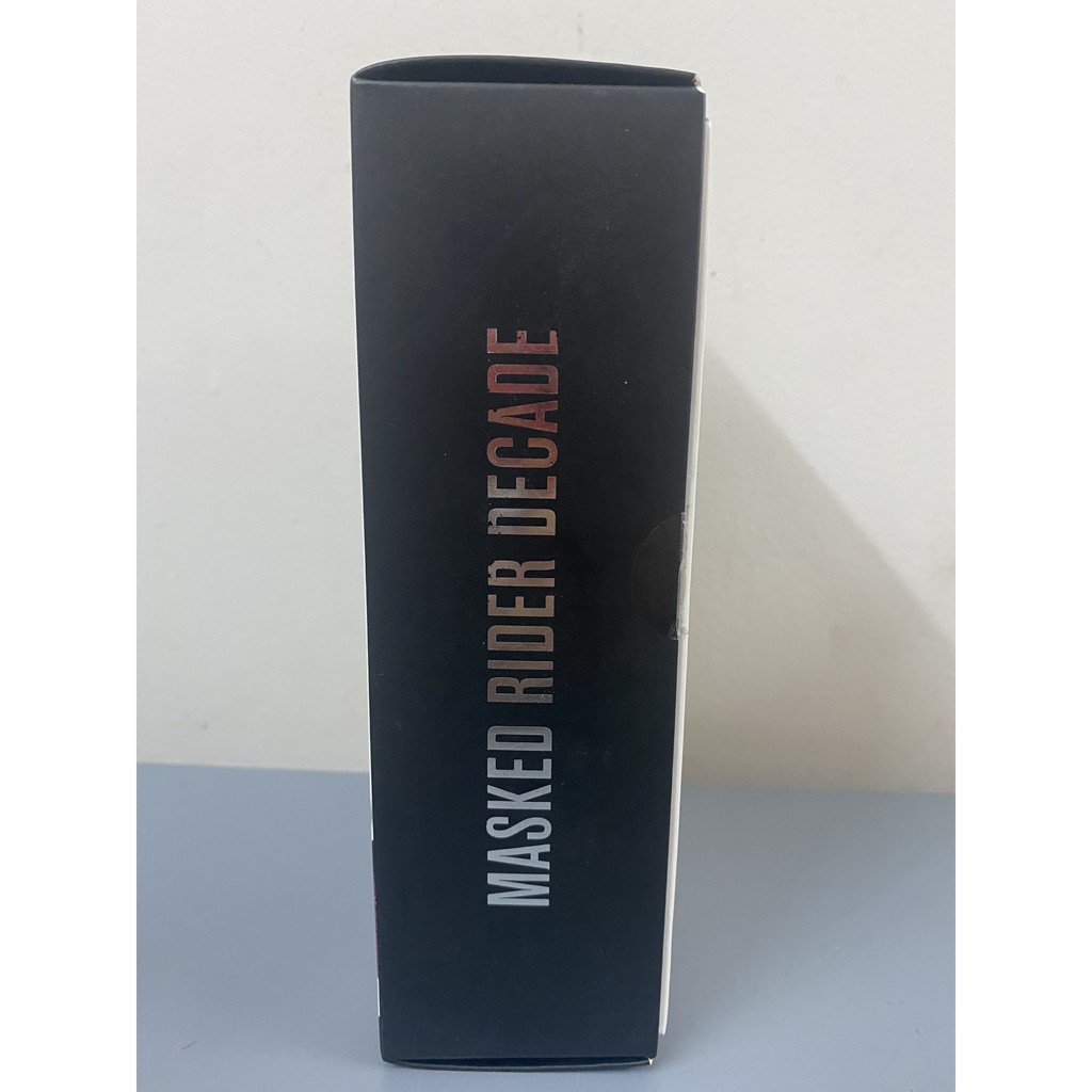 Mô hình chính hãng SHF Kamen Rider Decade ver belt trắng LIKE NEW | S.H.Figuarts Kamen Rider Decade