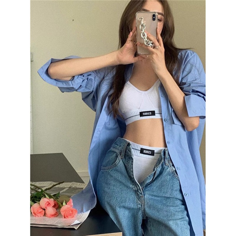 Set đồ lót thể thao trẻ trung, năng động (Áo có đệm) | BigBuy360 - bigbuy360.vn