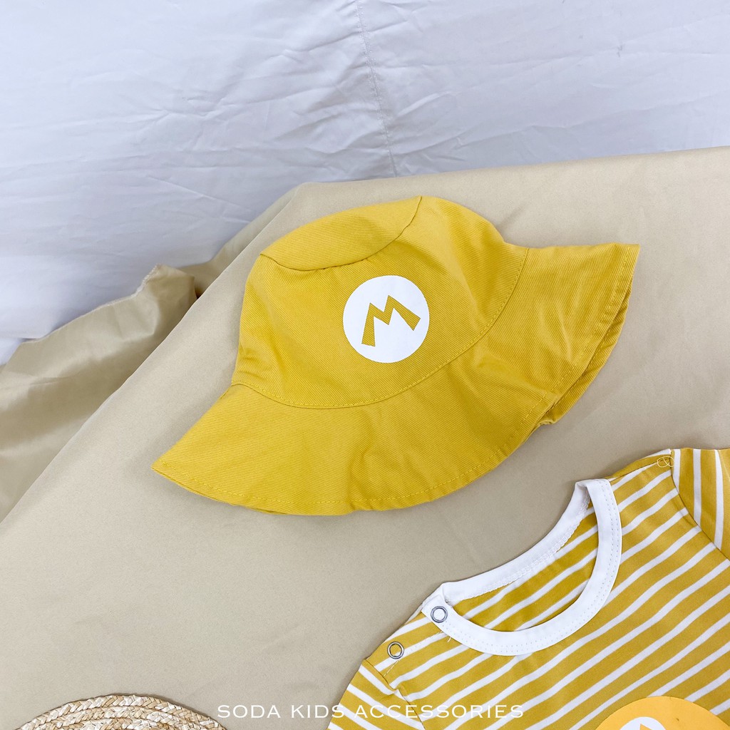 (ẢNH THẬT) set mario xanh - vàng