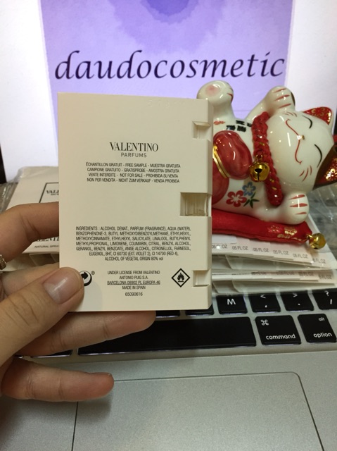 [vial] Nước hoa Valentino Valentina EDP 1.5ml | BigBuy360 - bigbuy360.vn